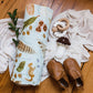 1canoe2 | One Canoe Two Paper Co._Flora & Fauna Baby Swaddle_3