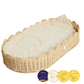 Florence Baby Changing Basket Set - Magnolia BabyBaby Changing Basket