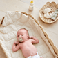 Florence Baby Changing Basket Set - Magnolia BabyBaby Changing Basket