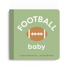  Football Baby - Board Book - Magnolia BabyBook