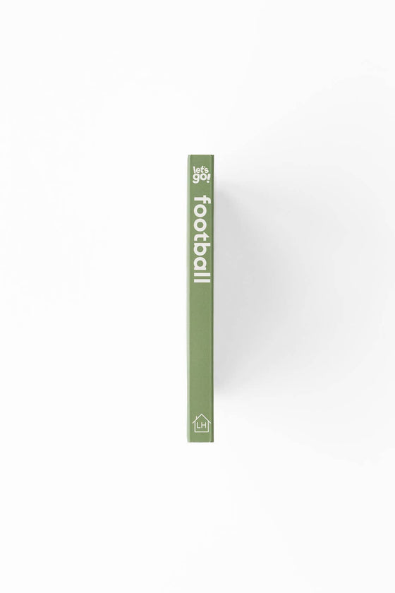Football Baby - Board Book - Magnolia BabyBook