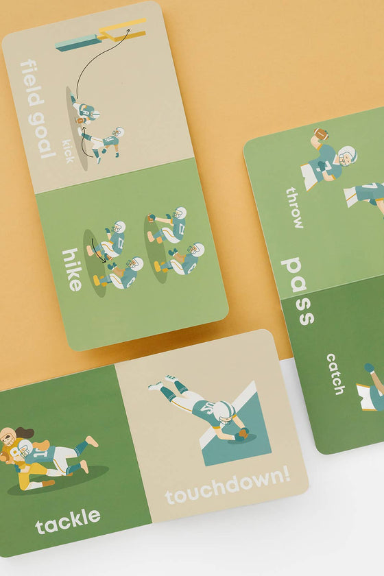 Football Baby - Board Book - Magnolia BabyBook