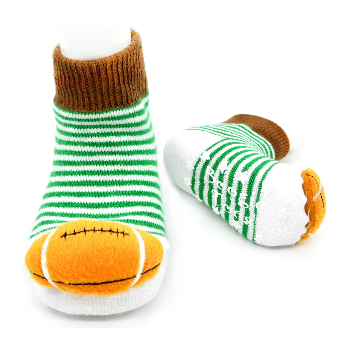 Boogie Toes_Football Boogie Toes Rattle Socks_1