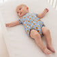 Luna and Arlo_Football Days Short Sleeve Bubble - Sky_2