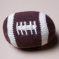 Football Rattle - Magnolia BabyRattle