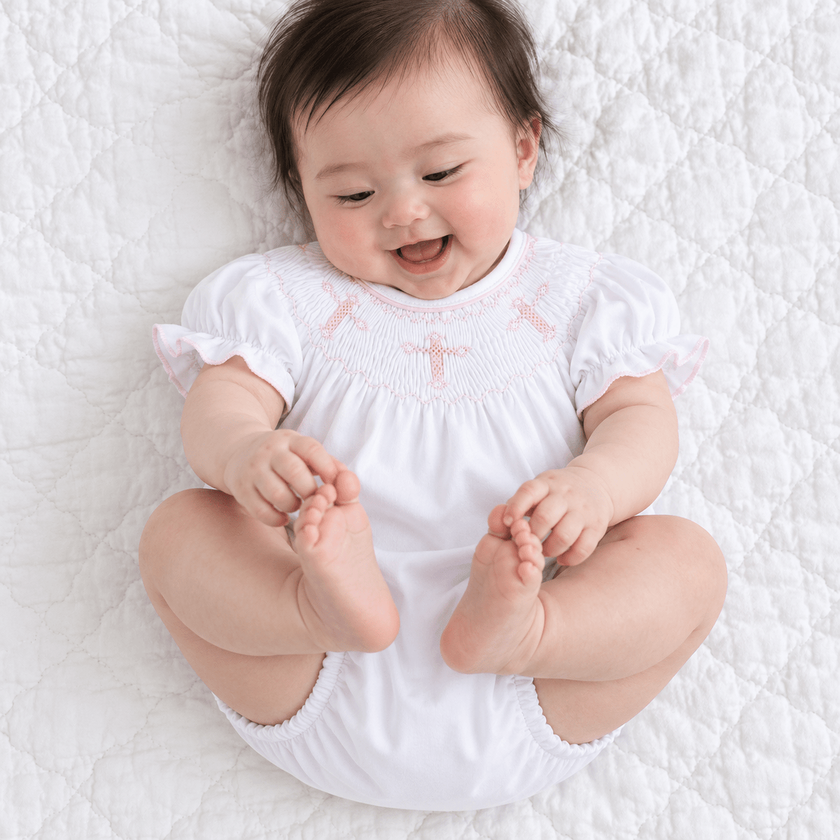 Magnolia Baby_Forever Blessed Bishop Girl Bubble_1