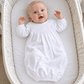 Magnolia Baby_Forever Blessed Bishop Gown - White_1