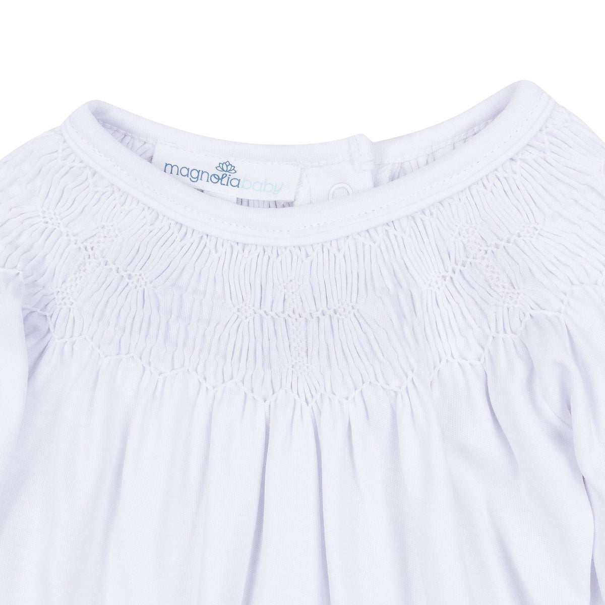 Magnolia Baby_Forever Blessed Bishop Gown - White_3