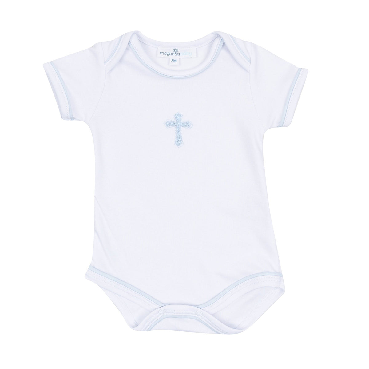 Magnolia Baby_Forever Blessed Boy Bodysuit_2