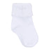 Magnolia Baby_Forever Blessed Hand-Embroidered Socks - White_1