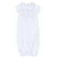 Magnolia Baby_Forever Blessed Smocked Boy Gown_2