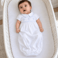 Magnolia Baby_Forever Blessed Smocked Boy Gown_1