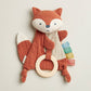 Itzy Ritzy_Fox Bitzy Crinkle™ Sensory Toy with Teether_6