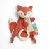 Itzy Ritzy_Fox Bitzy Crinkle™ Sensory Toy with Teether_1