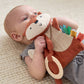 Itzy Ritzy_Fox Bitzy Crinkle™ Sensory Toy with Teether_4