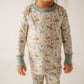 Luna and Arlo_Fox Tales Long Pajamas_2