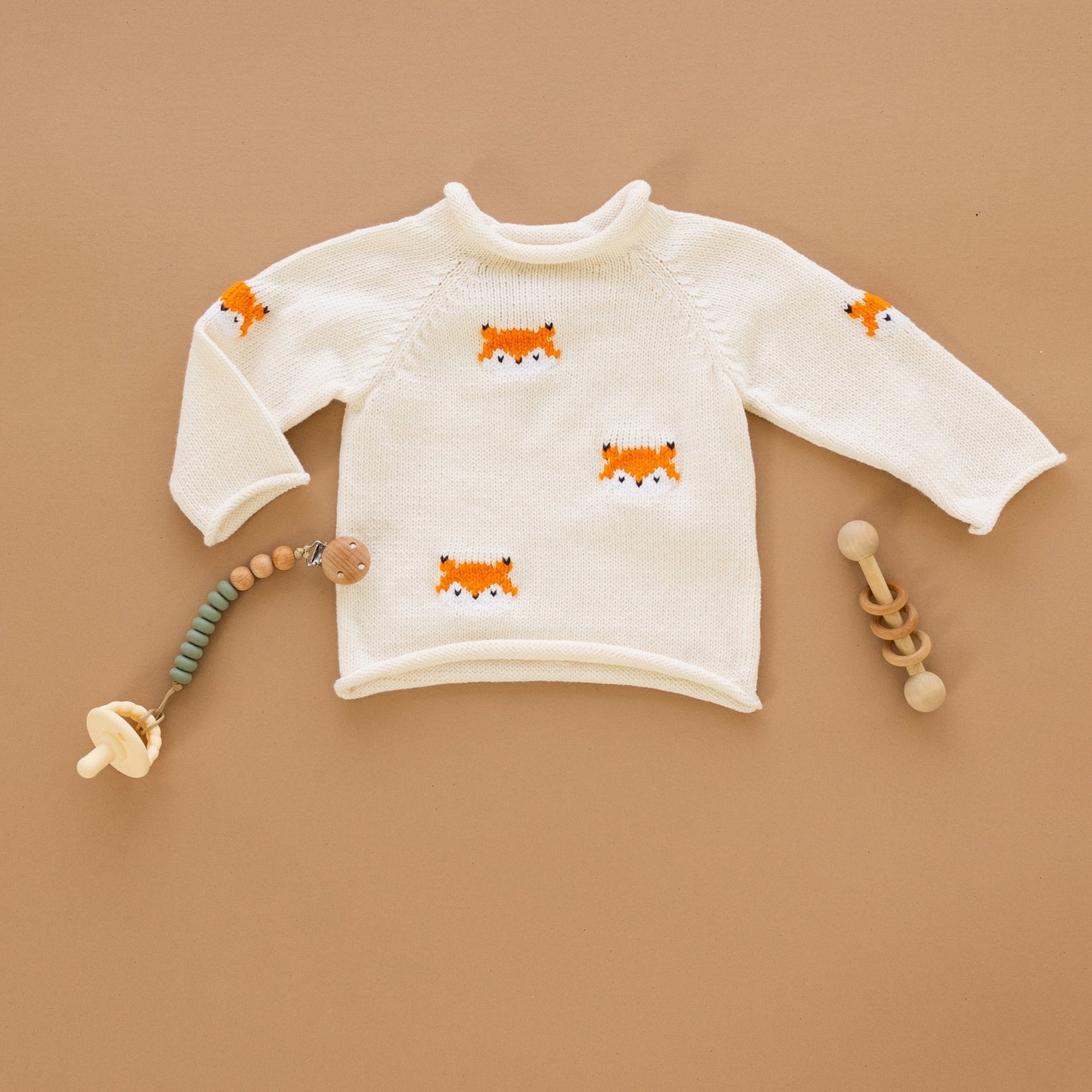 Luna and Arlo_Fox Tales Pullover Sweater_4