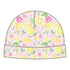 Fresh Lemons Print Hat - Magnolia BabyHat