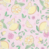 Fresh Lemons Print Hat - Magnolia BabyHat