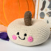 Friendly Pumpkin Rattle - Magnolia BabyRattle