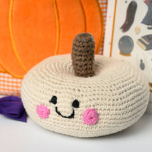  Friendly Pumpkin Rattle - Magnolia BabyRattle