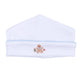 Frosted Wonderland Embroidered Hat - Light Blue - Magnolia BabyHat
