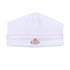 Frosted Wonderland Embroidered Hat - Pink - Magnolia BabyHat