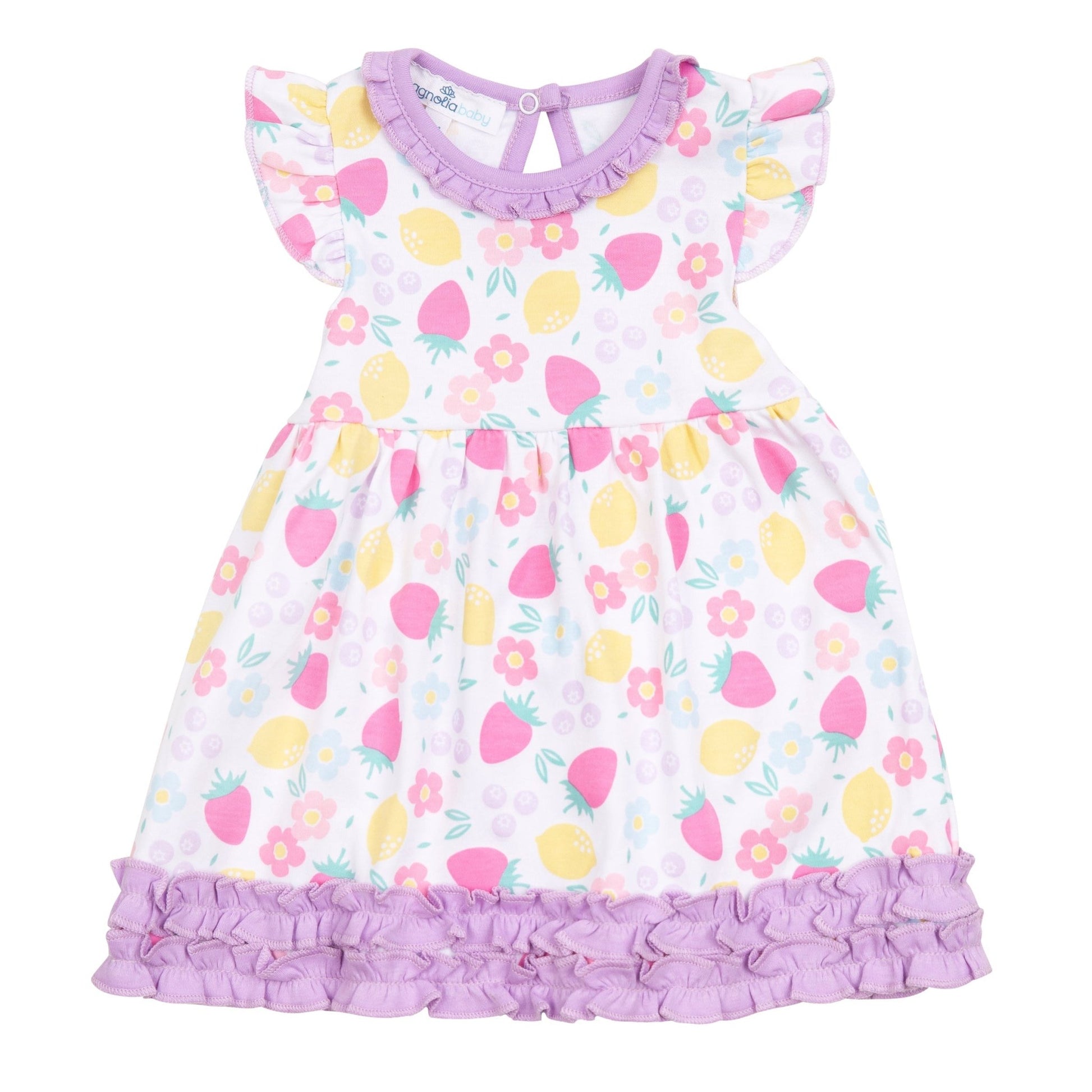 Fruity Fun Dress - Magnolia BabyDress