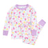 Fruity Fun Long Pajamas - Magnolia BabyLong Pajamas