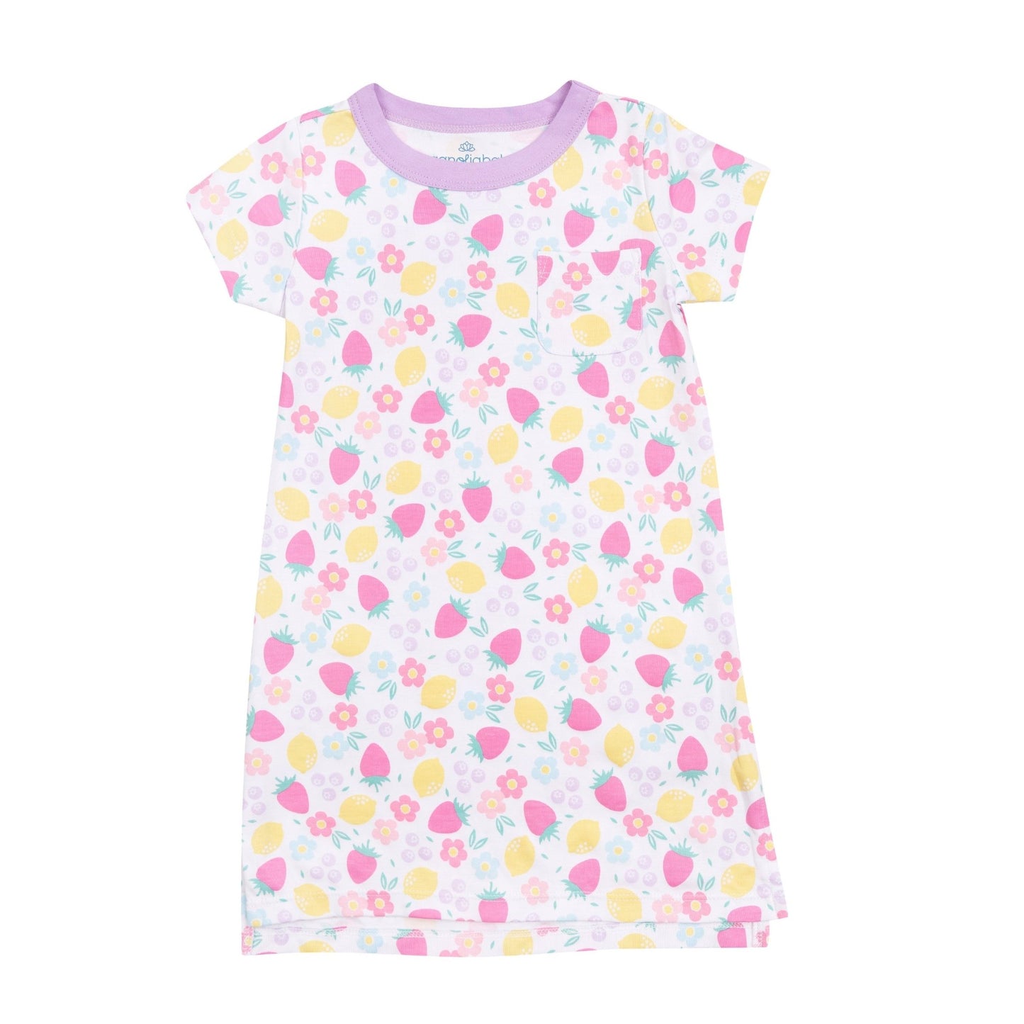 Fruity Fun Nightdress - Magnolia BabyNightdress