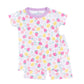 Fruity Fun Short Pajamas - Magnolia BabyShort Pajamas