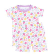  Fruity Fun Short Pajamas - Magnolia BabyShort Pajamas