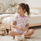 Fruity Fun Short Pajamas - Magnolia BabyShort Pajamas