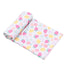 Fruity Fun Swaddle Blanket - Magnolia BabySwaddle Blanket