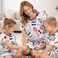 Fun Filled 4th Women's Night Shirt - Magnolia BabyNight Shirt