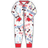 Fun Filled 4th Zip Pajama - Magnolia BabyZipper Pajamas