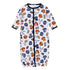 Future Draft Picks Converter - Navy Orange - Magnolia BabyConverter Gown