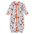 Future Draft Picks Converter - Orange White - Magnolia BabyConverter Gown