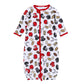 Future Draft Picks Converter - Red Black - Magnolia BabyConverter Gown