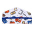 Future Draft Picks Hat - Orange Blue - Magnolia BabyHat