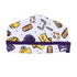 Future Draft Picks Hat - Purple Gold - Magnolia BabyHat