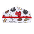 Future Draft Picks Hat - Red Black - Magnolia BabyHat