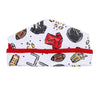 Future Draft Picks Hat - Red Black - Magnolia BabyHat