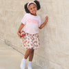 Game Day Football Gemstone Headband - Magnolia BabyHeadband