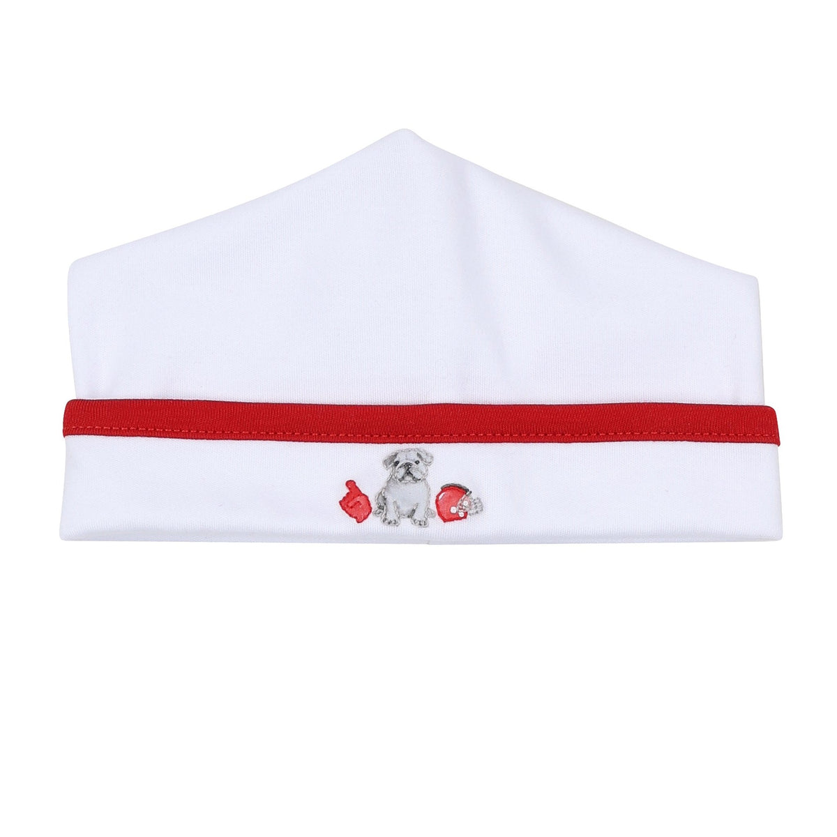 Magnolia Baby_Gameday Dawgs Hat_1