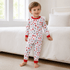 Magnolia Baby_Gameday Dawgs Long Pajamas_1