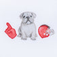 Magnolia Baby_Gameday Dawgs Short Sleeve Bubble_3