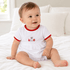 Magnolia Baby_Gameday Dawgs Short Sleeve Bubble_1