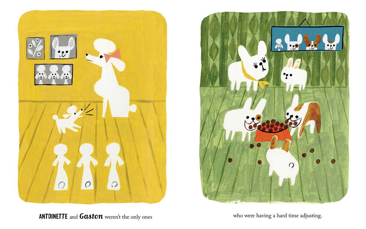 Gaston by Kelly DiPucchio - Magnolia BabyBook