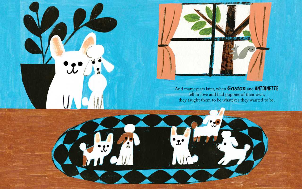 Gaston by Kelly DiPucchio - Magnolia BabyBook
